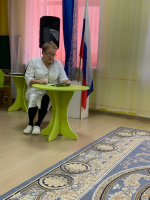Выступление старшей медсестры на педагогическом совете