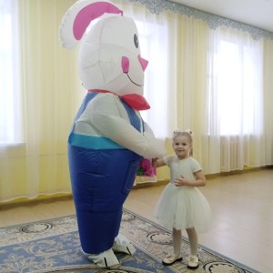 День рождения Кузьминой Ксении